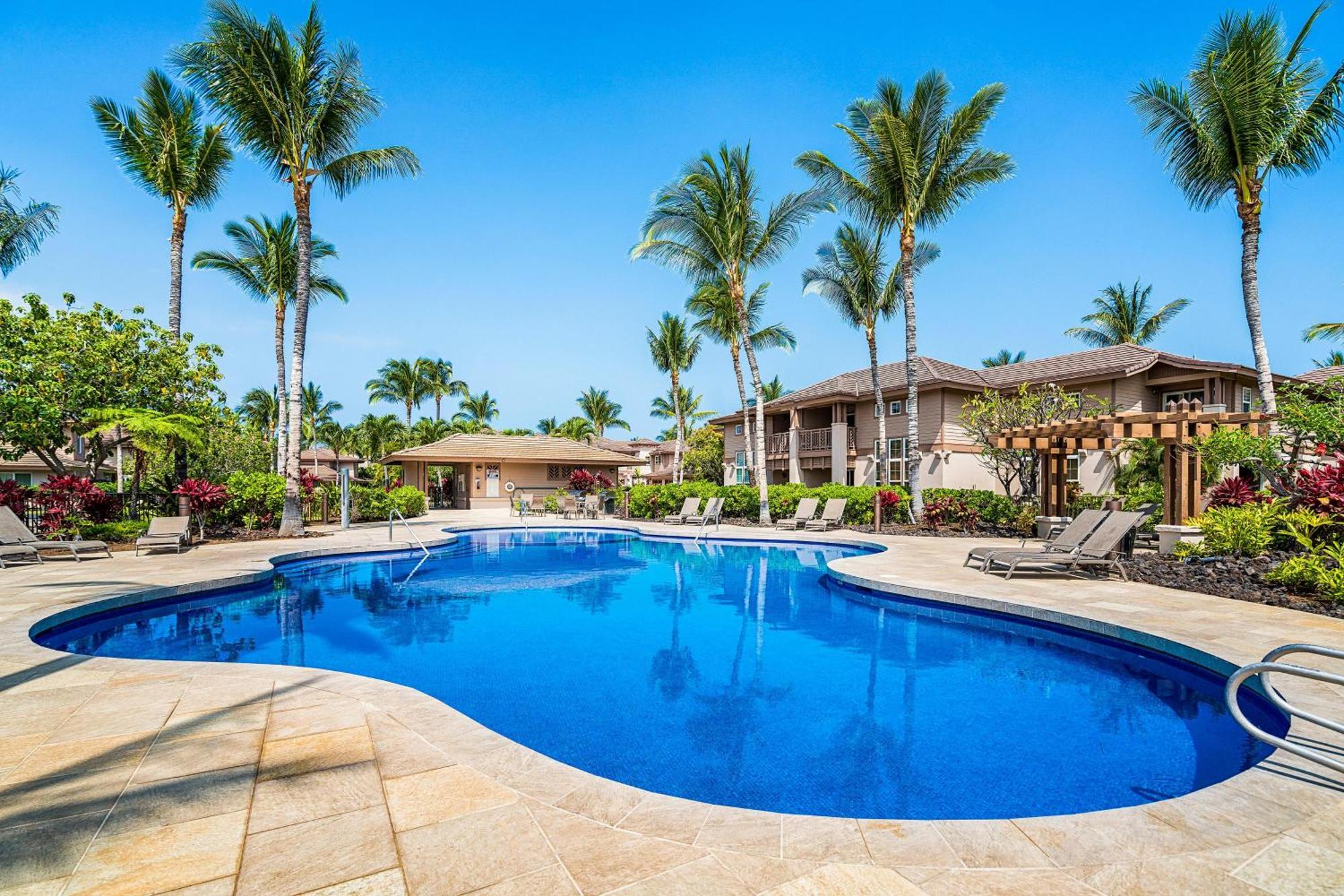 Colony Villas At Waikoloa Beach Resort #904 Exteriör bild