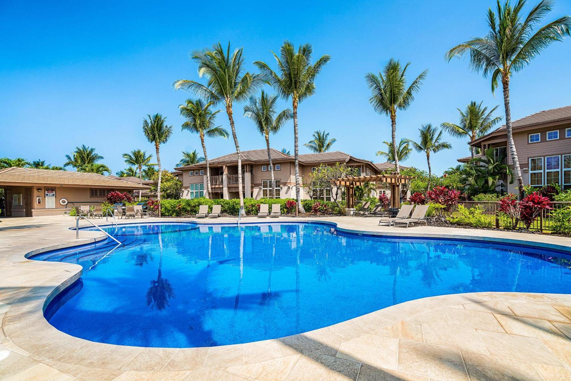 Colony Villas At Waikoloa Beach Resort #904 Exteriör bild