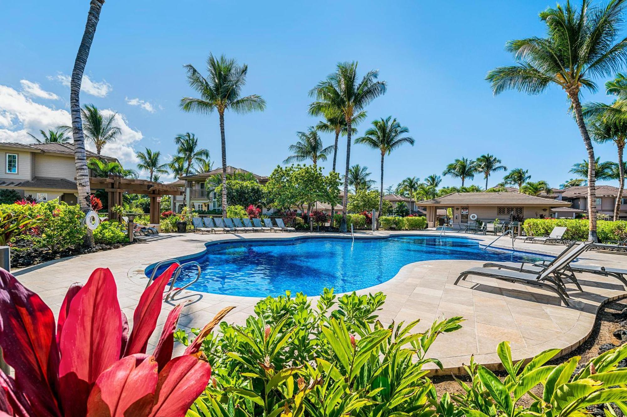 Colony Villas At Waikoloa Beach Resort #904 Exteriör bild