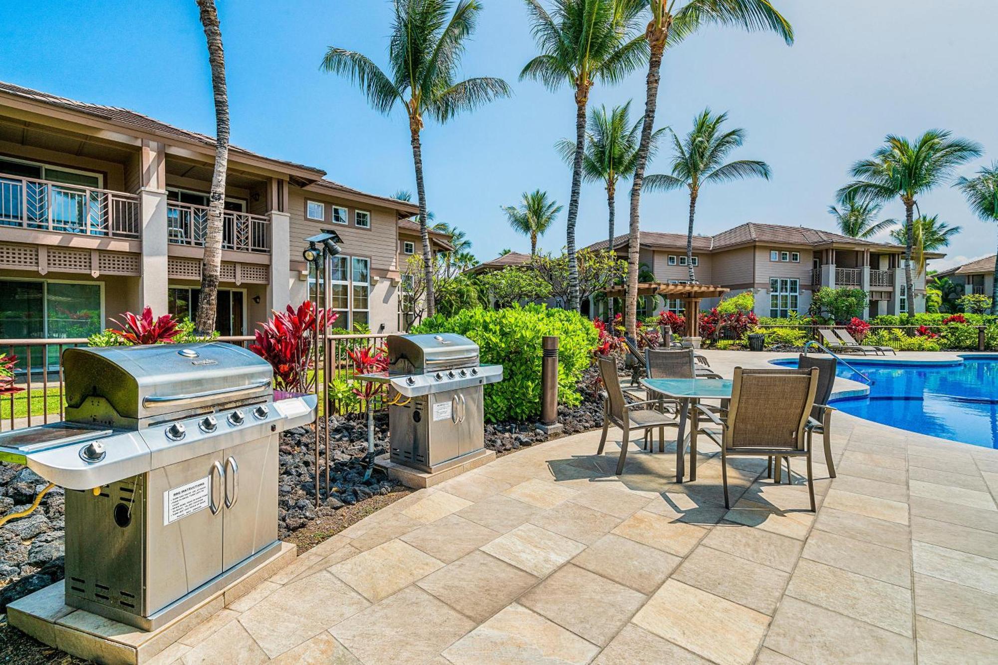 Colony Villas At Waikoloa Beach Resort #904 Exteriör bild