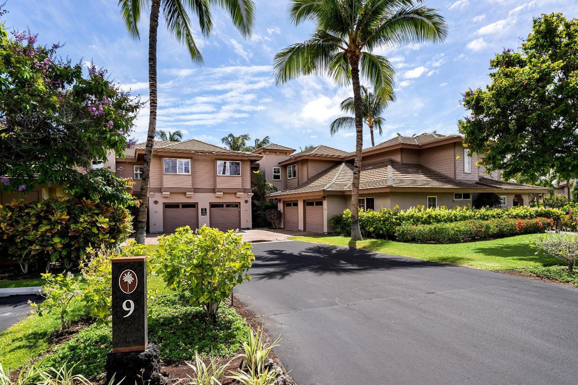 Colony Villas At Waikoloa Beach Resort #904 Exteriör bild