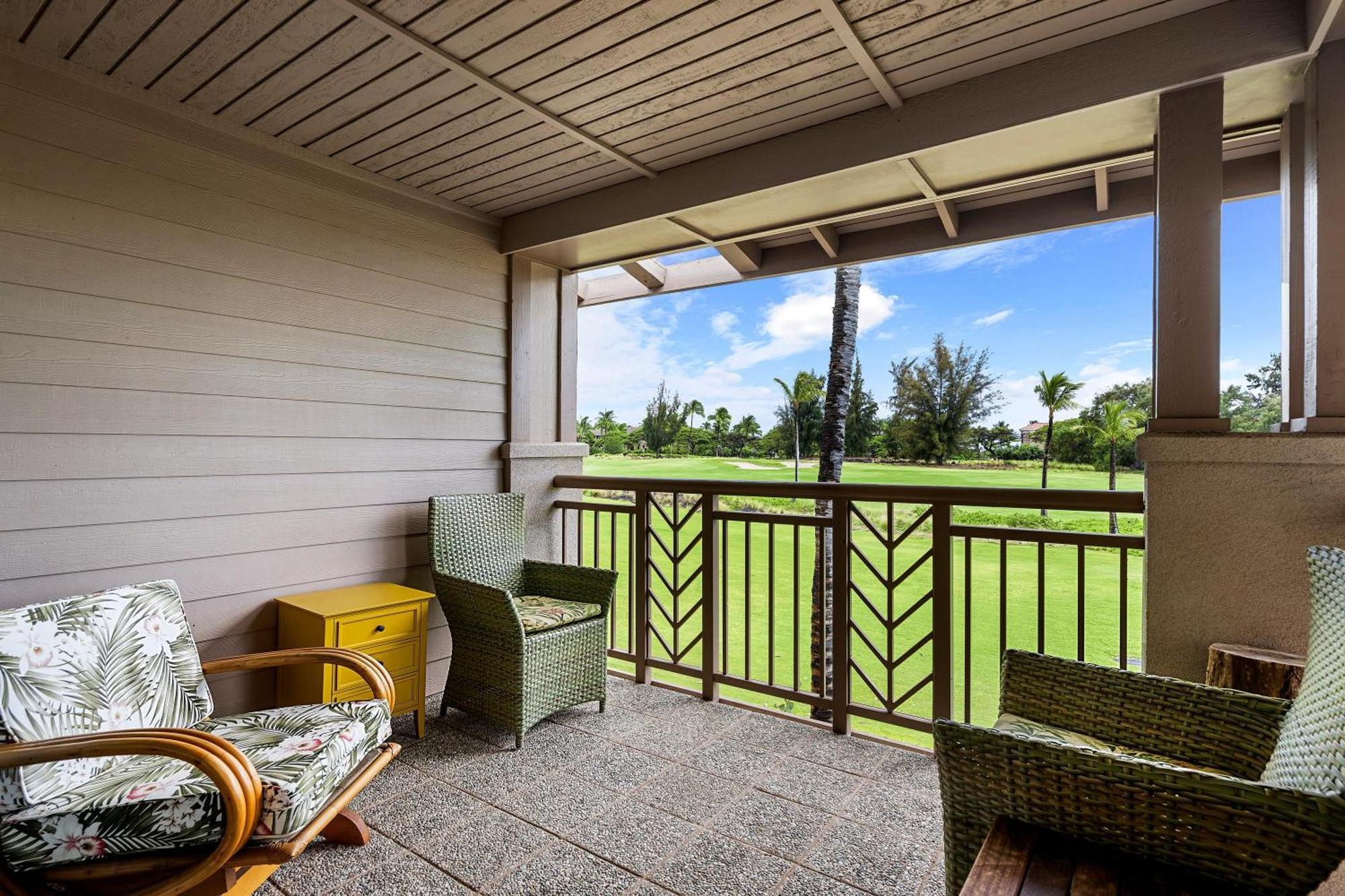 Colony Villas At Waikoloa Beach Resort #904 Exteriör bild