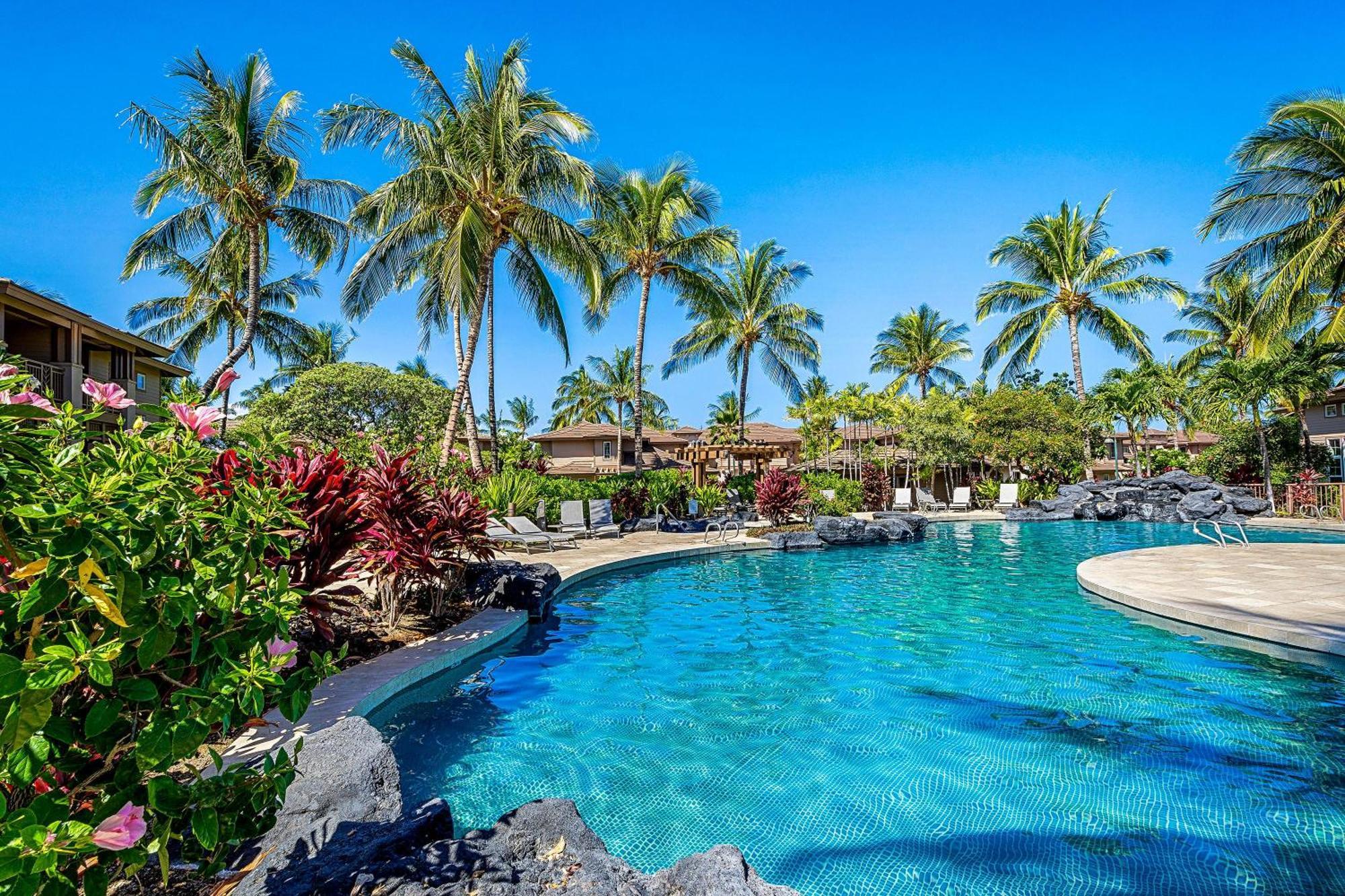 Colony Villas At Waikoloa Beach Resort #904 Exteriör bild