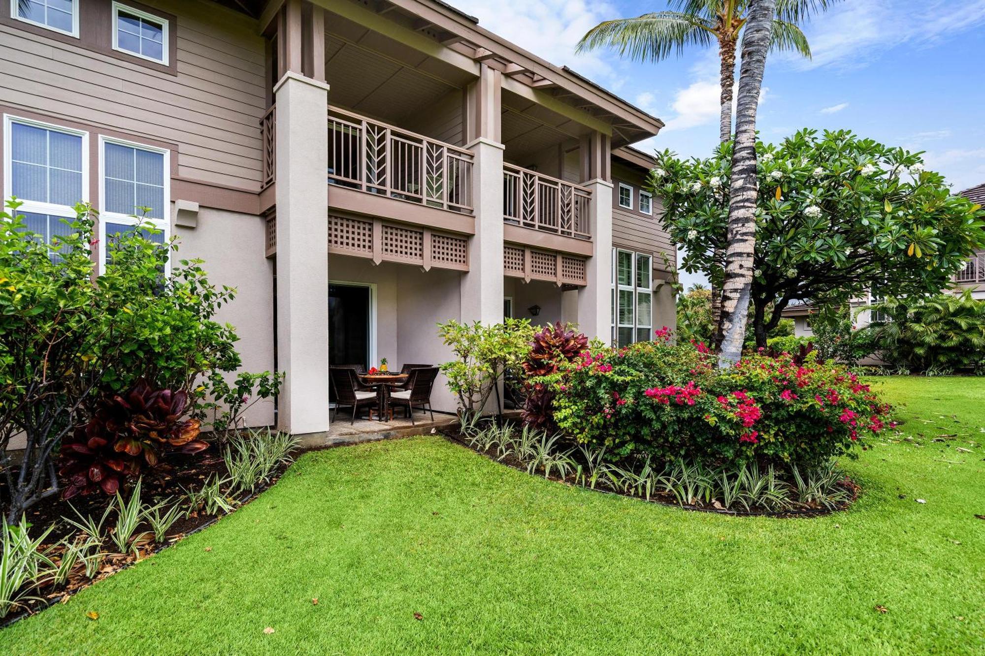 Colony Villas At Waikoloa Beach Resort #904 Exteriör bild