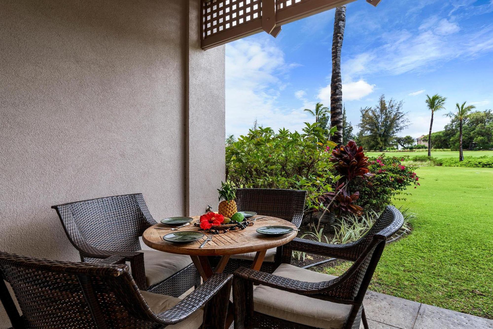 Colony Villas At Waikoloa Beach Resort #904 Exteriör bild